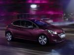 Peugeot 208 XY Concept 2012 года